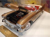 1958 Vonvertible Cadillac