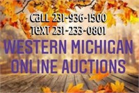 WELCOME TO OUR WEEKLY TUESDAY AUCTION-
