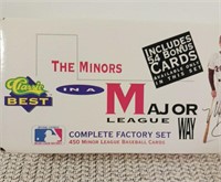 D4) The minors in a Major league way by Classic.