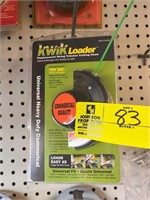 KWIK LOADER REPLACEMENT STRING TRIMMER CUTTING HEA