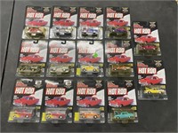 1:64 Hot Rod Diecast Collectibles