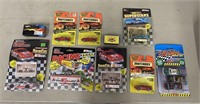 Group of 1:64 Diecast Collectibles