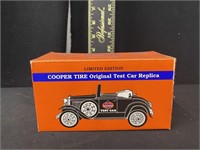 Cooper Tires Diecast Roadster