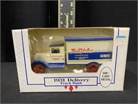 ERTL 1931 Delivery True Value Diecast Truck Bank