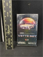SEALED 1991 Corvette Collector Card Set