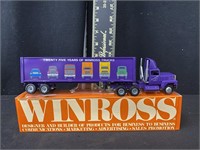 25 Years of Winross Diecast Tractor Trailer