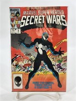 MARVEL SUPER HEROES SECRET WARS COMIC BOOK NO. 8
