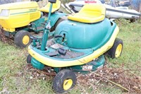 MTD lawn tractor