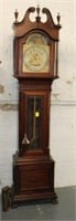 J.E. Caldwell Grandfather Clock early 20th Century