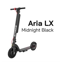 Aria LX electric scooter - Black
