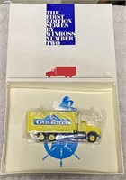 Gortons Fisherman Winross Diecast Delivery Truck