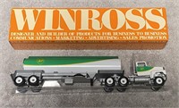 Winross BP Gas Tanker Diecast Tractor Trailer