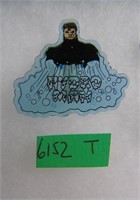 Marvel Hydro Man character badge