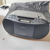 Sony Radio CD Cassette Recorder (price Reserve)