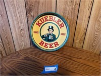 Kuebler Beer Serving Tray