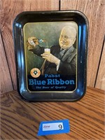 Pabst Blue Ribbon Serving Tray