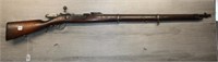 M 1886 E.W.F.G. Steyr Rifle ser# FF491
