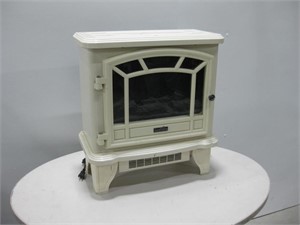 10"x 21"x 23" DuraFlame Electric Fire Place Works