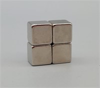 Neodymium Rare Earth Cube SUPER Magnets