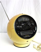 1970's Weltron 2001 AM/FM/8-Track Player