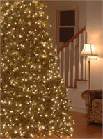6.5' Dual Color LED Pre-Lit Christmas Tree