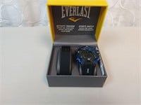 Everlast Sports Watch and Activity Tracker