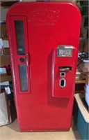 Coke Vendo 81A 10c Vending Machine