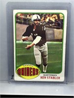 Ken Stabler 1976 Topps