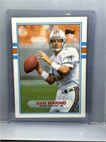 Dan Marino 1989 Topps