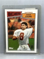 Steve Young 1987 Topps