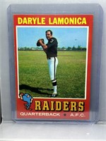 Daryle Lamonica 1971 Topps