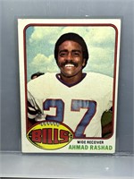 Ahmad Rashad 1976 Topps