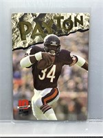 Walter Payton 1993 Action Packed