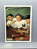 Mickey Mantle 1996 Topps Commerative