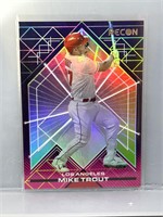 Mike Trout 2022 Recon Insert
