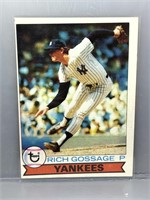 Rich Goose Gossage 1979 Topps
