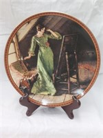 Quiet Reflections by Norman Rockwell collector's