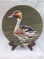 Fulvous whistling duck Federal duck stamp plate
