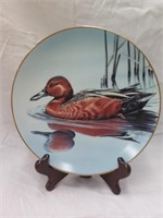 Cinnamon teal the federal duck stamp plate