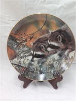 Fascination by Carl brenders collector's plate