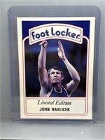 John Havlicek 1991 Footlocker