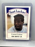 Ken Griffey Jr 1991 Footlocker