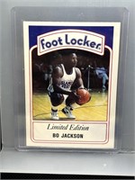 Bo Jackson 1991 Footlocker