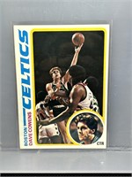 Dave Cowens 1978 Topps