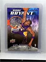 Kobe Bryant 2010 Upper Deck