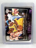 Kobe Bryant 1998 Upper Deck