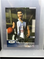 Yao Ming 2002 HIT Rookie