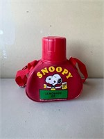 1958 Snoopy Peanuts Vintage Thermos