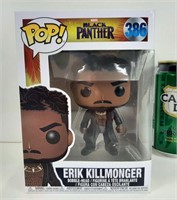 Funko POP! Marvel Black Panther Erik Killmonger