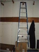 Keller 8ft Fiberglass Step Ladder